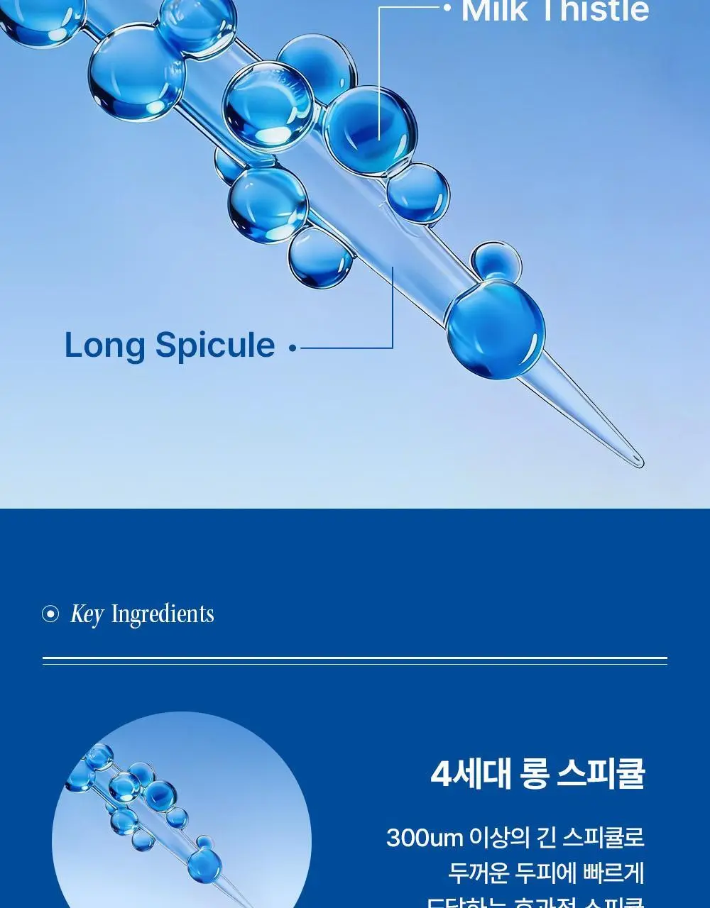 [M자복구앰플/두피괄사] 다슈 데일리 밀크씨슬 스피큘샷 스칼프 앰플 70ml 상세페이지 18